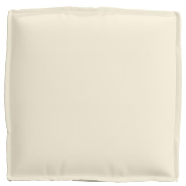 Grote foto vidaxl palletkussens 2 st zitting 40x40x8 cm oxford stof cr mekleurig huis en inrichting woningdecoratie