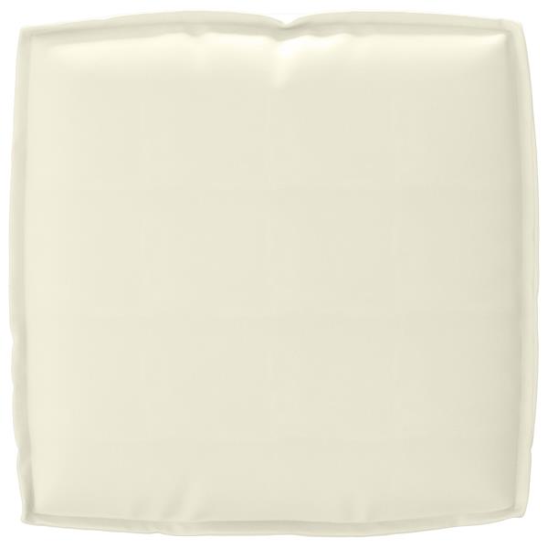 Grote foto vidaxl palletkussen zitting 50x50x12 cm oxford stof cr mekleurig huis en inrichting woningdecoratie