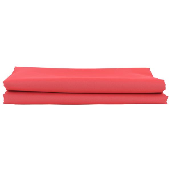 Grote foto vidaxl ligbed vervangstof rood 10x1.6 m tuin en terras overige tuin en terras