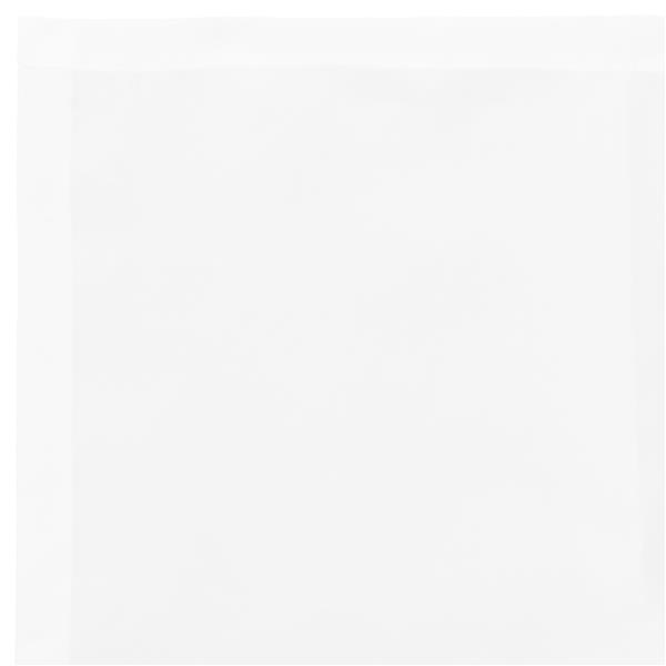Grote foto vidaxl luifelvervangingsstof voor 4x3 m frame wit tuin en terras overige tuin en terras