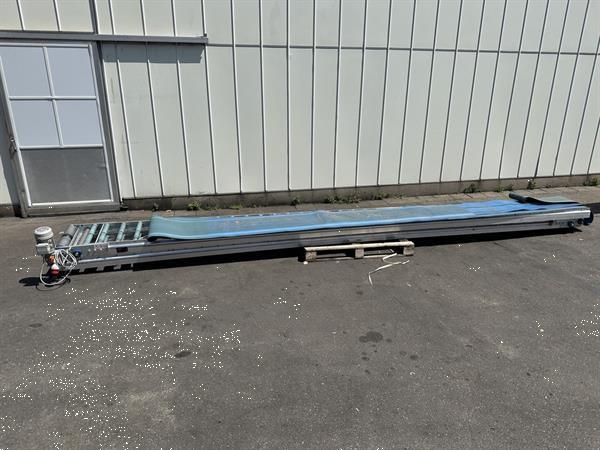 Grote foto martin stolze pc 450 12m transportband 1200 cm x 45 cm agrarisch transportbanden