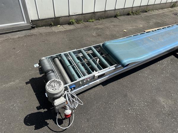 Grote foto martin stolze pc 450 12m transportband 1200 cm x 45 cm agrarisch transportbanden
