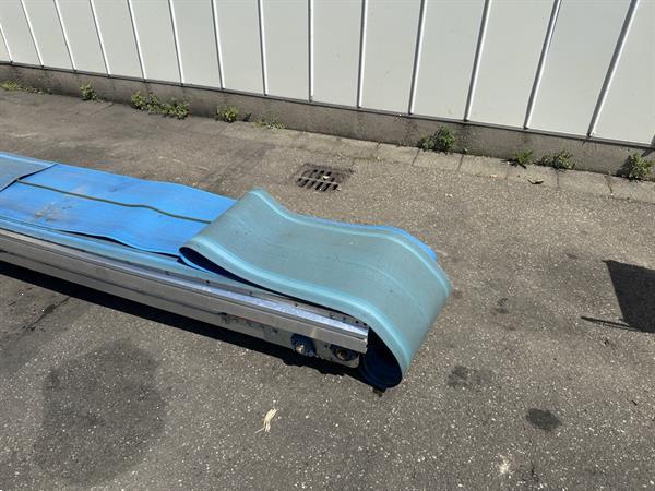 Grote foto martin stolze pc 450 12m transportband 1200 cm x 45 cm agrarisch transportbanden
