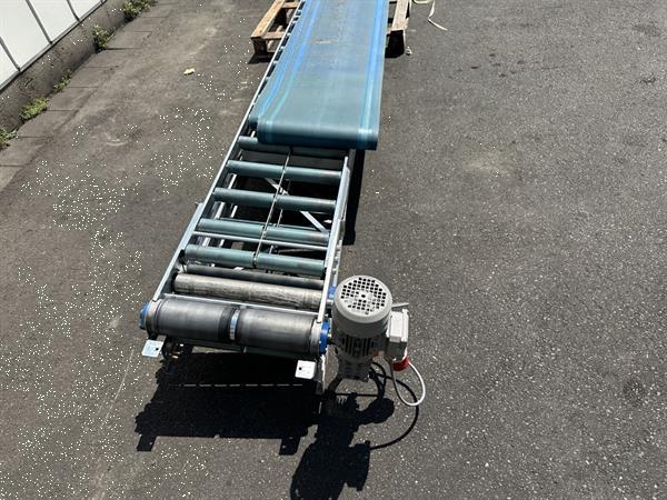 Grote foto martin stolze pc 450 12m transportband 1200 cm x 45 cm agrarisch transportbanden