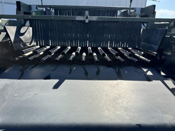 Grote foto compas rollensorteermachine 2 maten voor bloembollen agrarisch tuinbouw