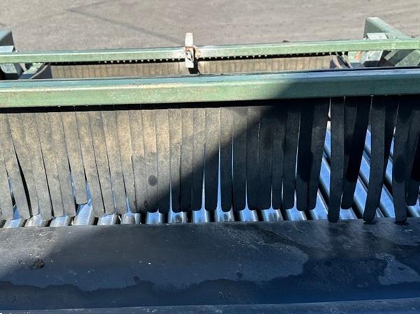 Grote foto compas rollensorteermachine 2 maten voor bloembollen agrarisch tuinbouw
