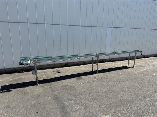 Grote foto sorma n60 transportband 610 x 40 cm agrarisch transportbanden