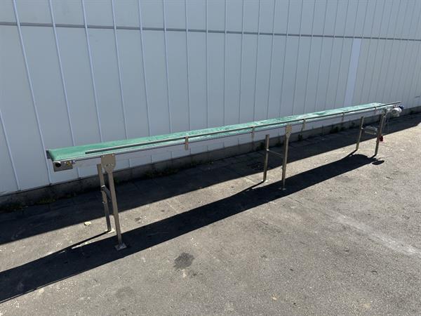 Grote foto sorma n60 transportband 610 x 40 cm agrarisch transportbanden