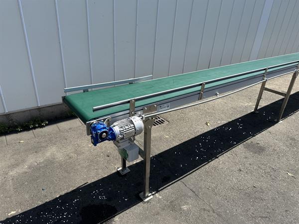 Grote foto sorma n60 transportband 610 x 40 cm agrarisch transportbanden