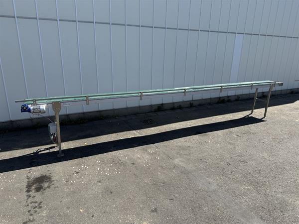 Grote foto sorma n60 transportband 610 x 40 cm agrarisch transportbanden