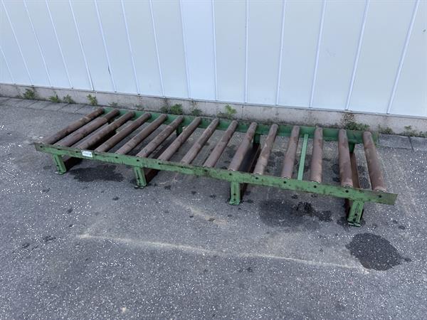 Grote foto rollenbaan 300 x 90 cm agrarisch transportbanden