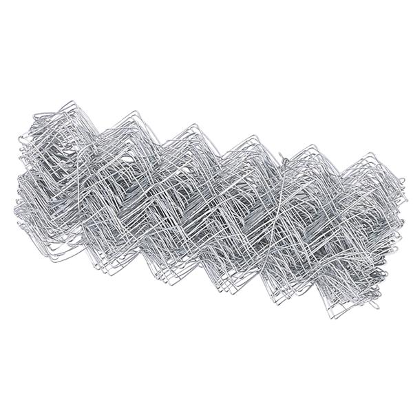 Grote foto vidaxl hexagon fence groen 0 4x25 m staal tuin en terras hekken en schuttingen
