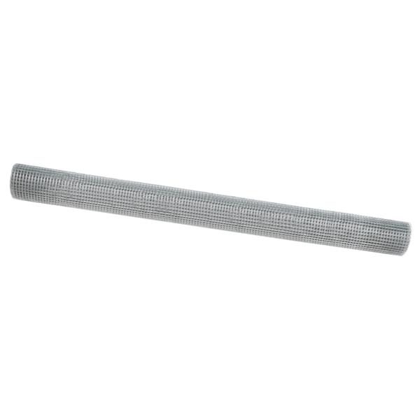 Grote foto vidaxl gelast draadhek 1.5x50 m gegalvaniseerd staal tuin en terras hekken en schuttingen
