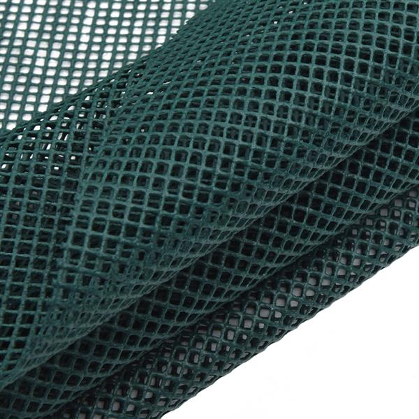 Grote foto vidaxl tent tapijt groen 3 5x5 m caravans en kamperen tenten