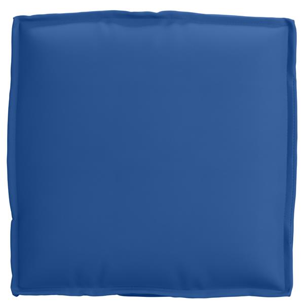 Grote foto vidaxl kussens voor palletstoelen 6 st koninklijk blauw 40x40x8 cm oxford stof huis en inrichting woningdecoratie