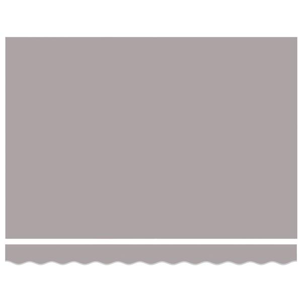 Grote foto vidaxl lichtgrijze luifel vervangstof voor 3.5x2 m frame tuin en terras overige tuin en terras