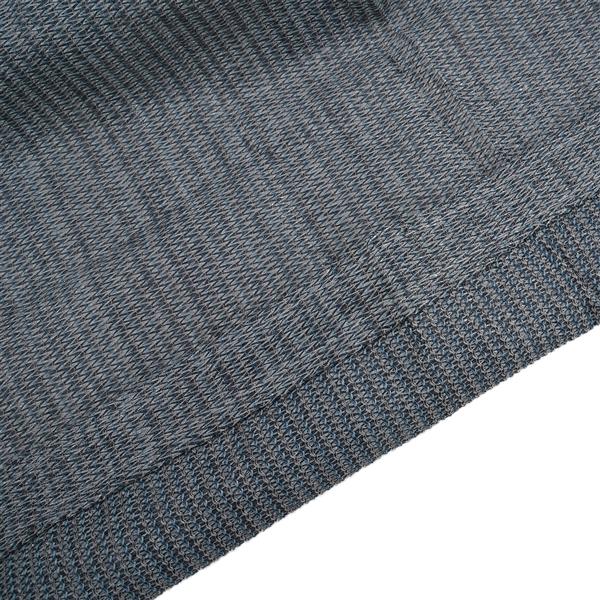 Grote foto vidaxl tent accessoire blauw grijs polyester 200 x 300 cm caravans en kamperen tenten