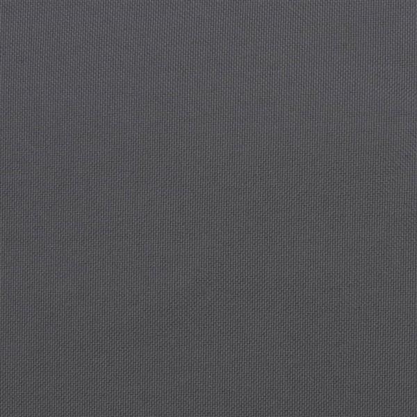 Grote foto vidaxl stoelkussens 4 st 40x40x7 cm oxford stof antracietkleurig huis en inrichting woningdecoratie