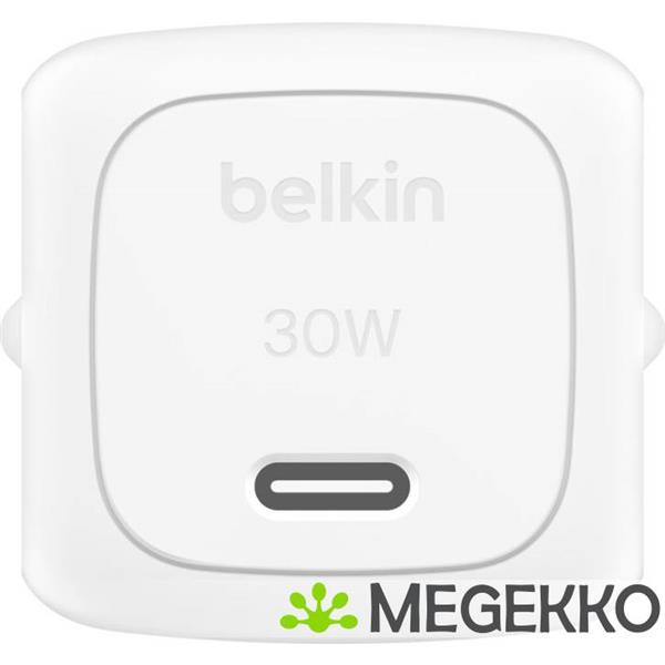 Grote foto belkin boostcharge laptop smartphone tablet wit ac snel opladen binnen computers en software overige