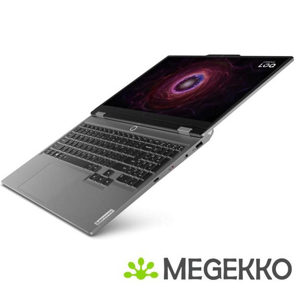 Grote foto lenovo loq 15arp9 15.6 amd ryzen 7 rtx 4060 computers en software overige computers en software