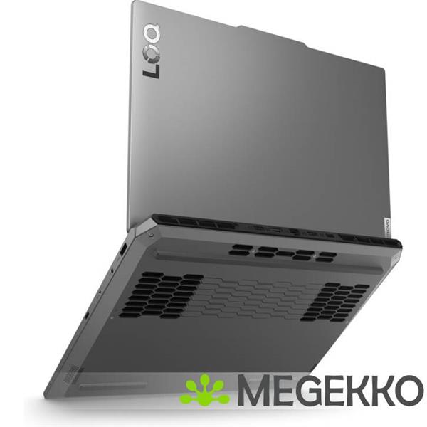 Grote foto lenovo loq 15arp9 15.6 amd ryzen 7 rtx 4060 computers en software overige computers en software