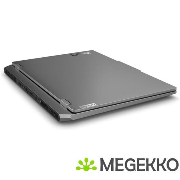 Grote foto lenovo loq 15arp9 15.6 amd ryzen 7 rtx 4060 computers en software overige computers en software