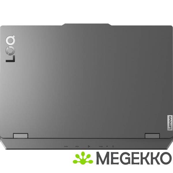 Grote foto lenovo loq 15arp9 15.6 amd ryzen 7 rtx 4060 computers en software overige computers en software