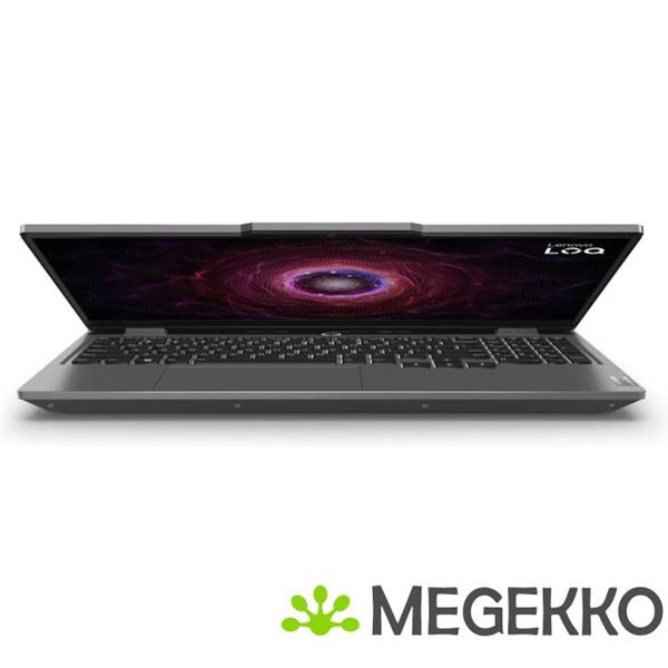 Grote foto lenovo loq 15arp9 15.6 ryzen 7 rtx 4050 gaming laptop computers en software overige computers en software