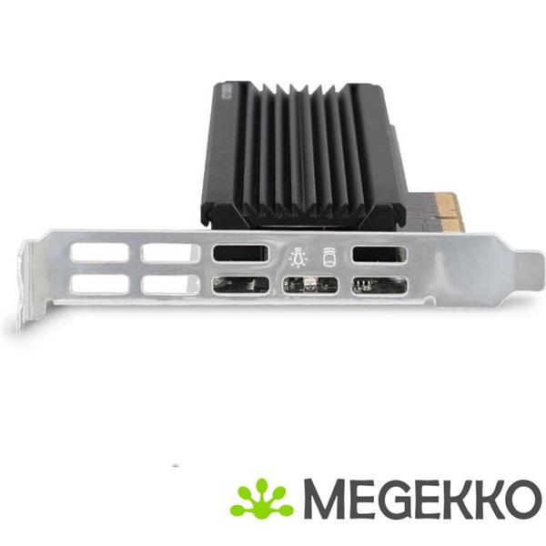 Grote foto icy dock mb987m2p 1b interfacekaart adapter intern m.2 computers en software netwerkkaarten routers en switches