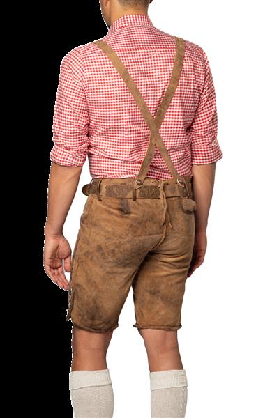Grote foto lederhose lech kort verzamelen overige verzamelingen