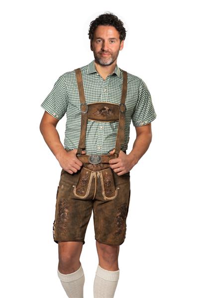 Grote foto lederhose kitzbuhel kort verzamelen overige verzamelingen