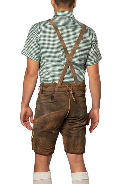 Grote foto lederhose kitzbuhel kort verzamelen overige verzamelingen