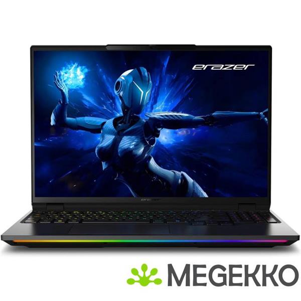 Grote foto erazer major 16 x1 ultimate md62733 16 core ultra 9 275hx rtx 5080 32gb 2tb ssd computers en software overige computers en software