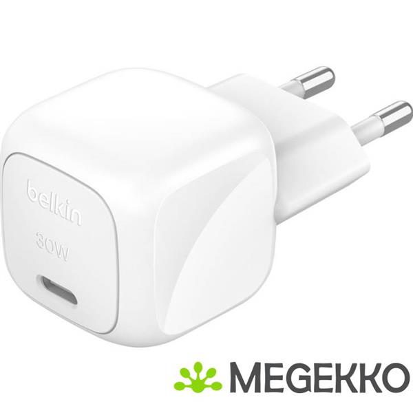 Grote foto belkin boostcharge laptop smartphone tablet wit ac snel opladen binnen computers en software overige computers en software