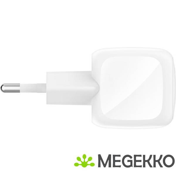 Grote foto belkin boostcharge laptop smartphone tablet wit ac snel opladen binnen computers en software overige computers en software