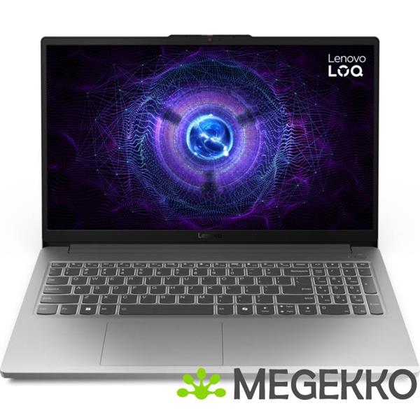 Grote foto lenovo loq 15iax9e 15.6 core i5 rtx 2050 gaming laptop computers en software overige computers en software