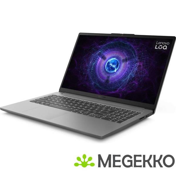 Grote foto lenovo loq 15iax9e 15.6 core i5 rtx 2050 gaming laptop computers en software overige computers en software