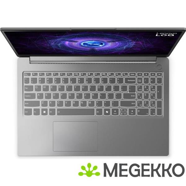 Grote foto lenovo loq 15iax9e 15.6 core i5 rtx 2050 gaming laptop computers en software overige computers en software