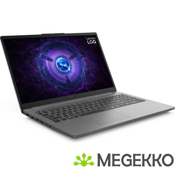 Grote foto lenovo loq 15iax9e 15.6 core i5 rtx 2050 gaming laptop computers en software overige computers en software