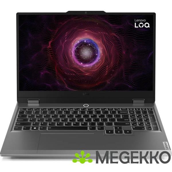 Grote foto lenovo loq 15arp9 15.6 ryzen 7 rtx 4050 gaming laptop computers en software overige computers en software