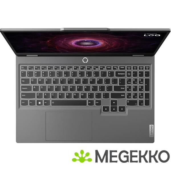 Grote foto lenovo loq 15arp9 15.6 ryzen 7 rtx 4050 gaming laptop computers en software overige computers en software