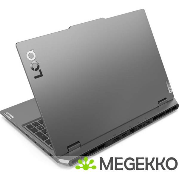 Grote foto lenovo loq 15arp9 15.6 ryzen 7 rtx 4050 gaming laptop computers en software overige computers en software