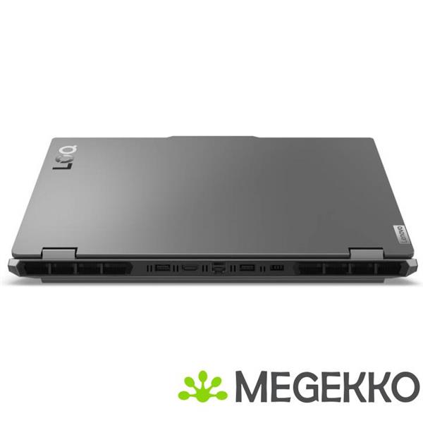 Grote foto lenovo loq 15arp9 15.6 ryzen 7 rtx 4050 gaming laptop computers en software overige computers en software
