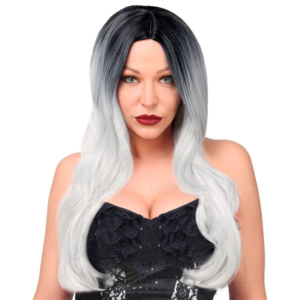 Grote foto pruik cosplay malika verzamelen overige verzamelingen