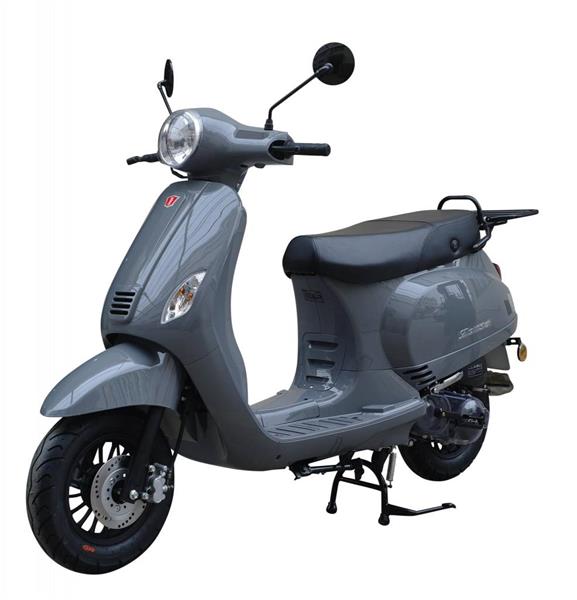 Grote foto kappenset nardo grey rso sense vx50 s riva s sourini s vespa look motoren overige accessoires