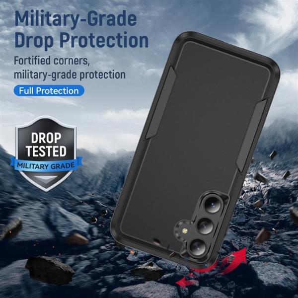 Grote foto samsung galaxy s22 plus armor hoesje militaire kwaliteit pc tpu cover groen roze telecommunicatie mobieltjes