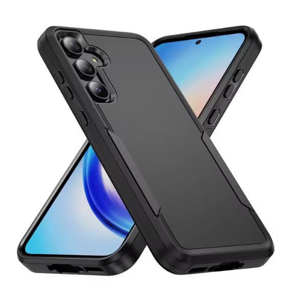 Grote foto samsung galaxy s20 plus armor hoesje militaire kwaliteit pc tpu cover zwart telecommunicatie mobieltjes