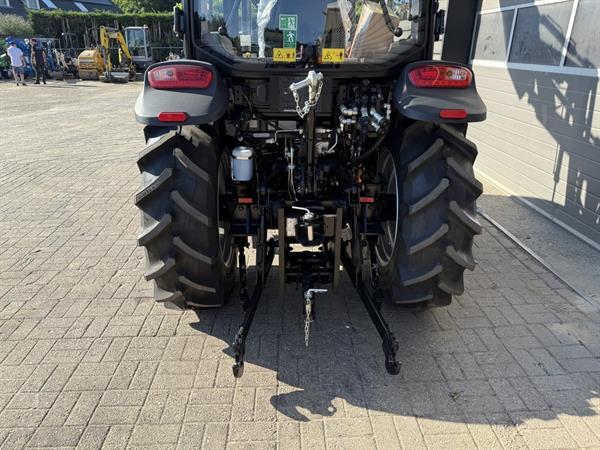 Grote foto lovol m504 c tractor met cabine nieuw optie frontlader agrarisch tractoren