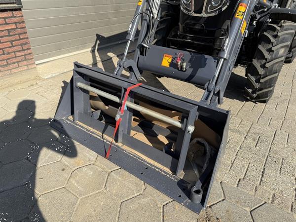 Grote foto lovol m504 c tractor met cabine nieuw optie frontlader agrarisch tractoren