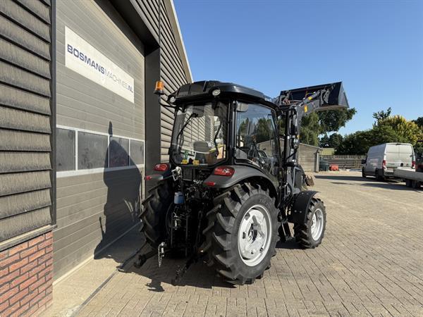 Grote foto lovol m504 c tractor met cabine nieuw optie frontlader agrarisch tractoren